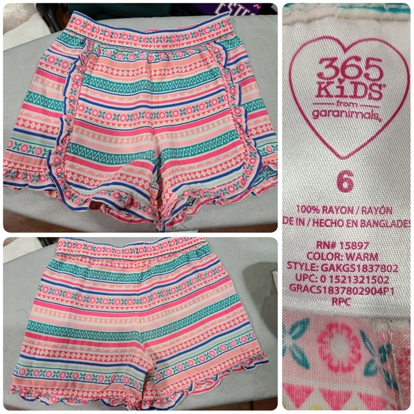 Other - Girls shorts